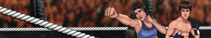 Кибер UFC